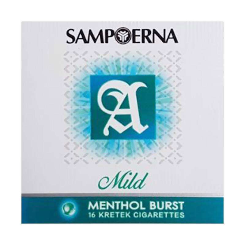 Rokok Sampoerna Mild 16 Slope 🔥 Harga Grosir Juli 2025