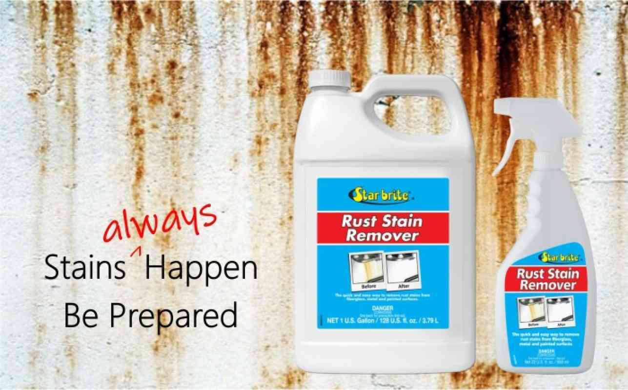 Promo Starbrite Rust Stain Remover 22oz Diskon 10% Di Seller Toplets ...