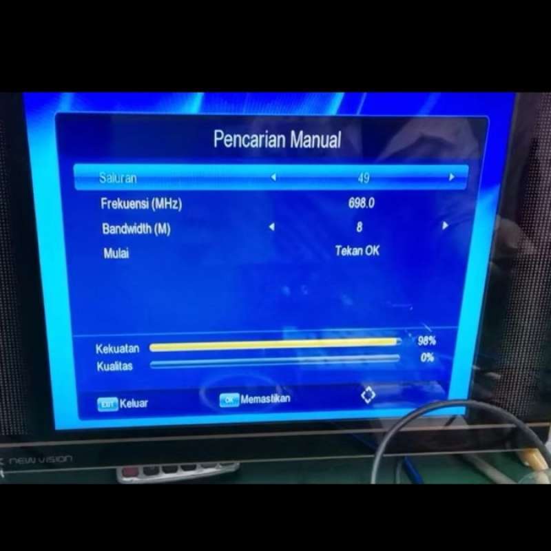 Jual Stb Set Top Box Tv Digital Receiver Penerima Siaran Full Hd Stb ...