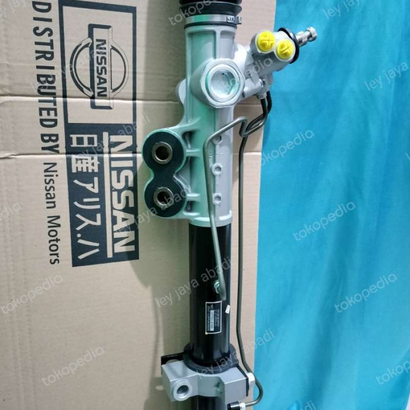 STEERING RACK RHD Nissan Navara 4x4 - Super DK Japan