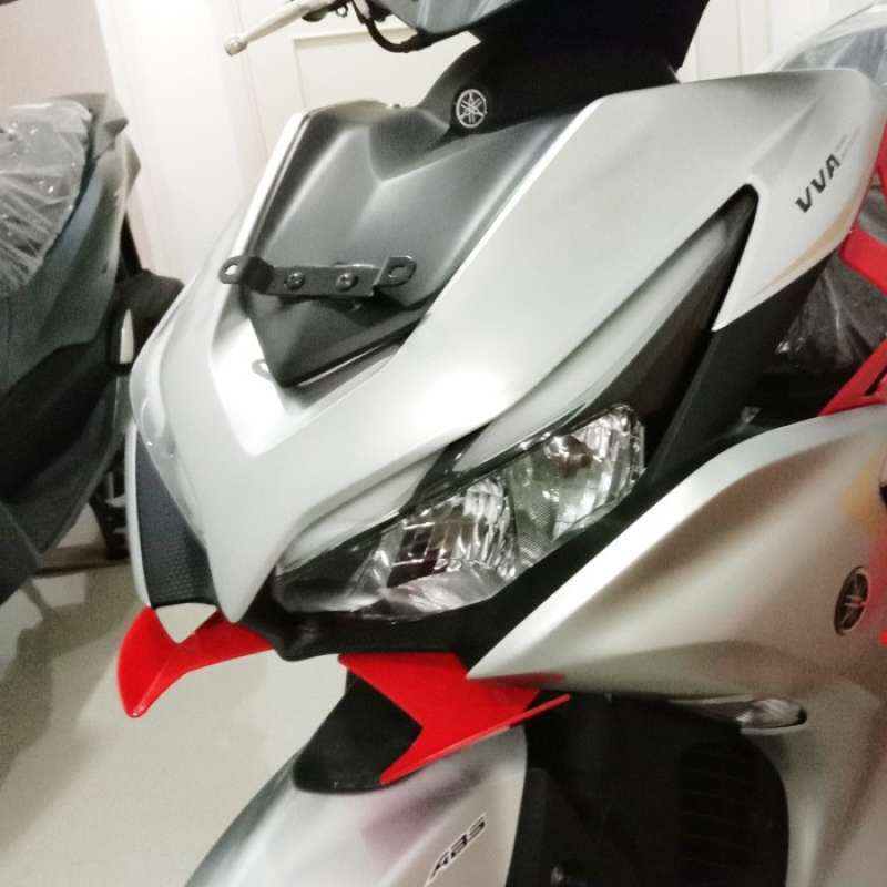 Promo New Aerox 2021 - Front Winglet Depan - Front Diffuser Diskon 23% ...