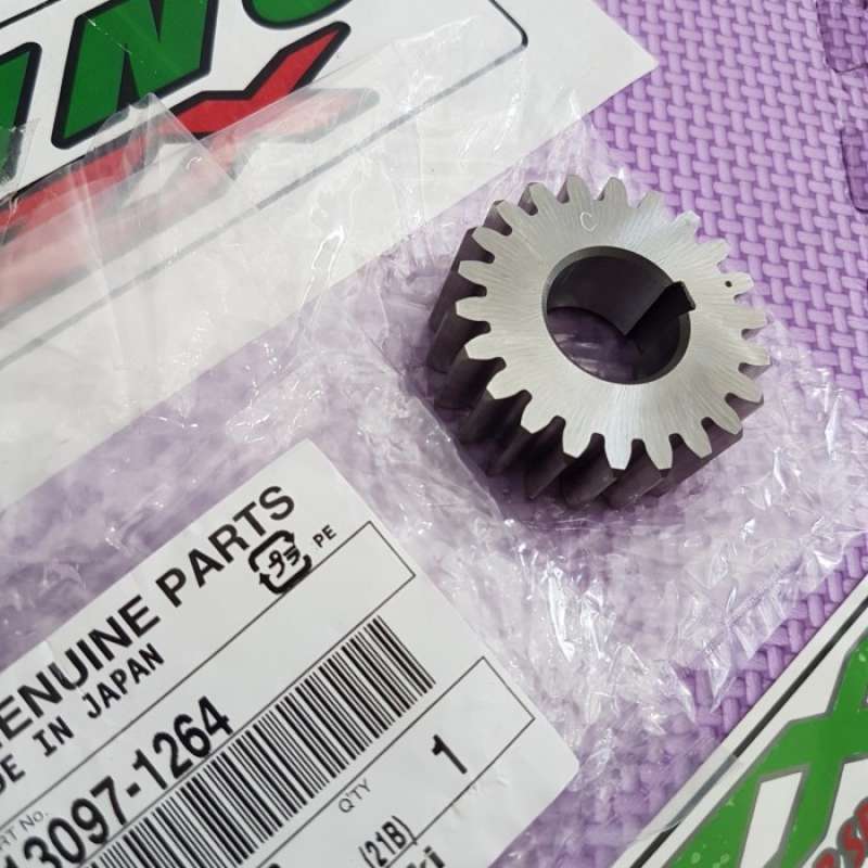 Promo Gigi Primer Gear Primary Spur Ninja 150 R Ss Rr Krrkawasaki ...