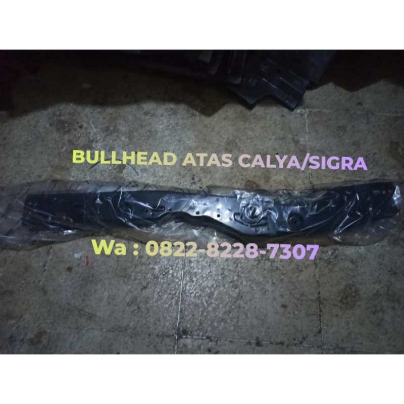 Promo Bullhead Atas Palangan Radiator Atas Support Radiator Atas Calya ...