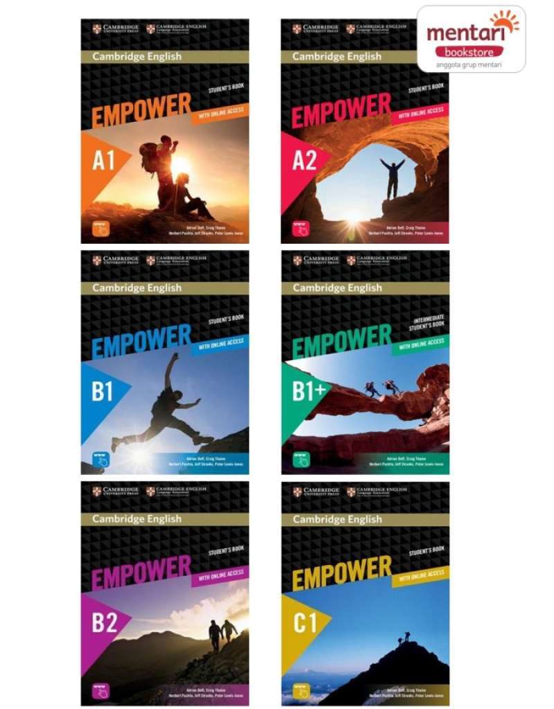 Promo Empower Student Book Buku Bahasa Inggris Starter Diskon 27