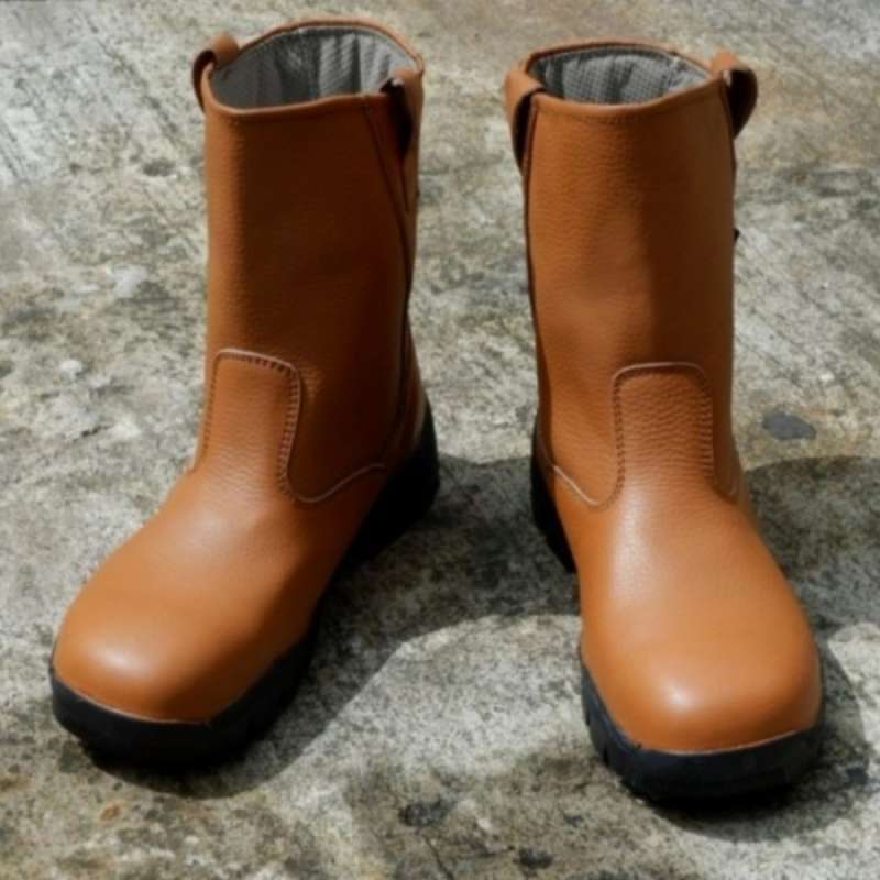 Promo Sepatu Safety Steel Horse 9599 Diskon 50% Di Seller