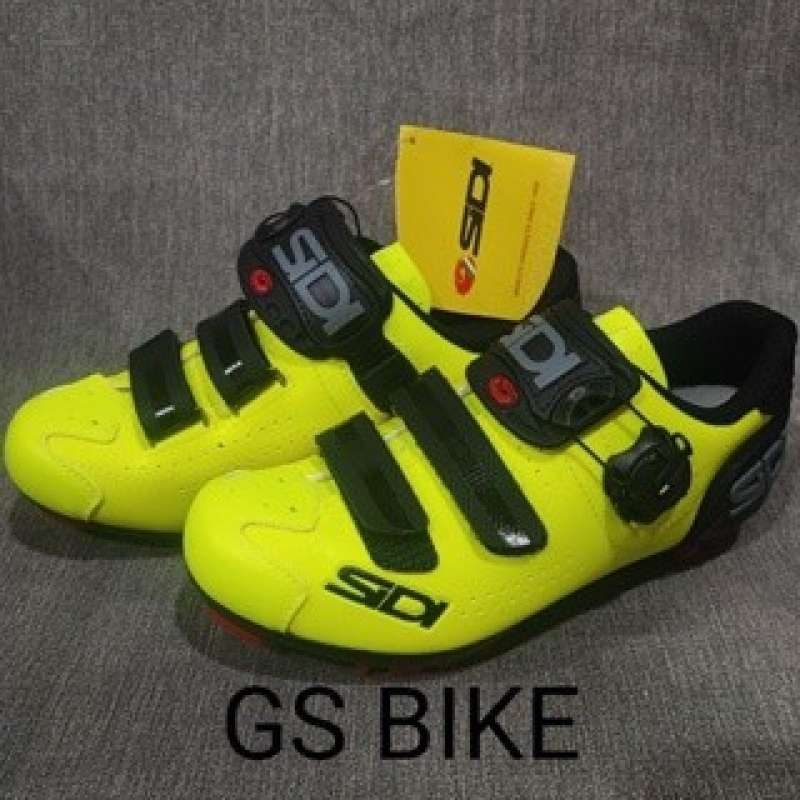 SIDI TRACE 2 MTB SHOE NOT SIDI BUVEL EAGLE 7 DOMINATOR 5
