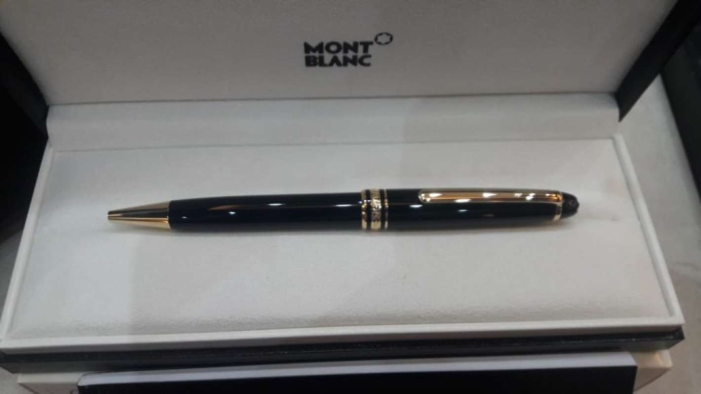 Jual Pulpen Montblanc Gold Original Terbaru Terlengkap Harga Termurah November 2024