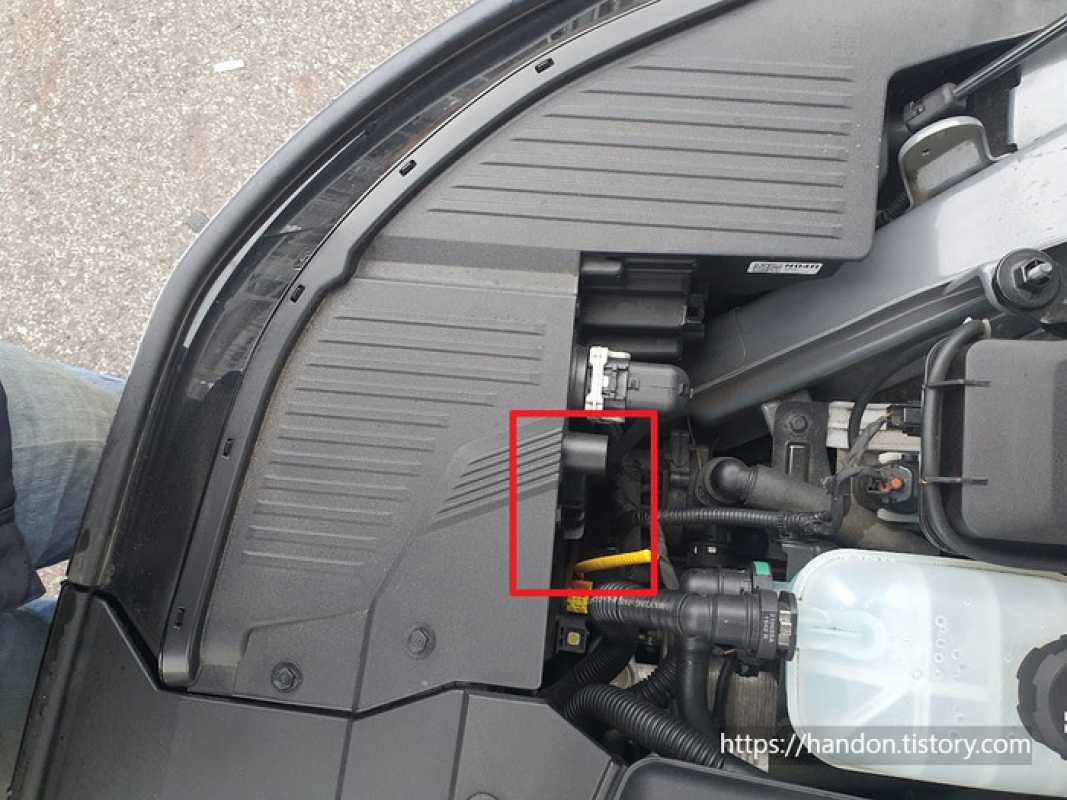 Jual Hyundai Ioniq 5 Penyerap Lembab Headlamp Desiccant Desikhan