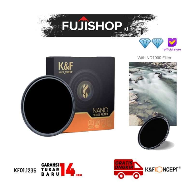 K&F