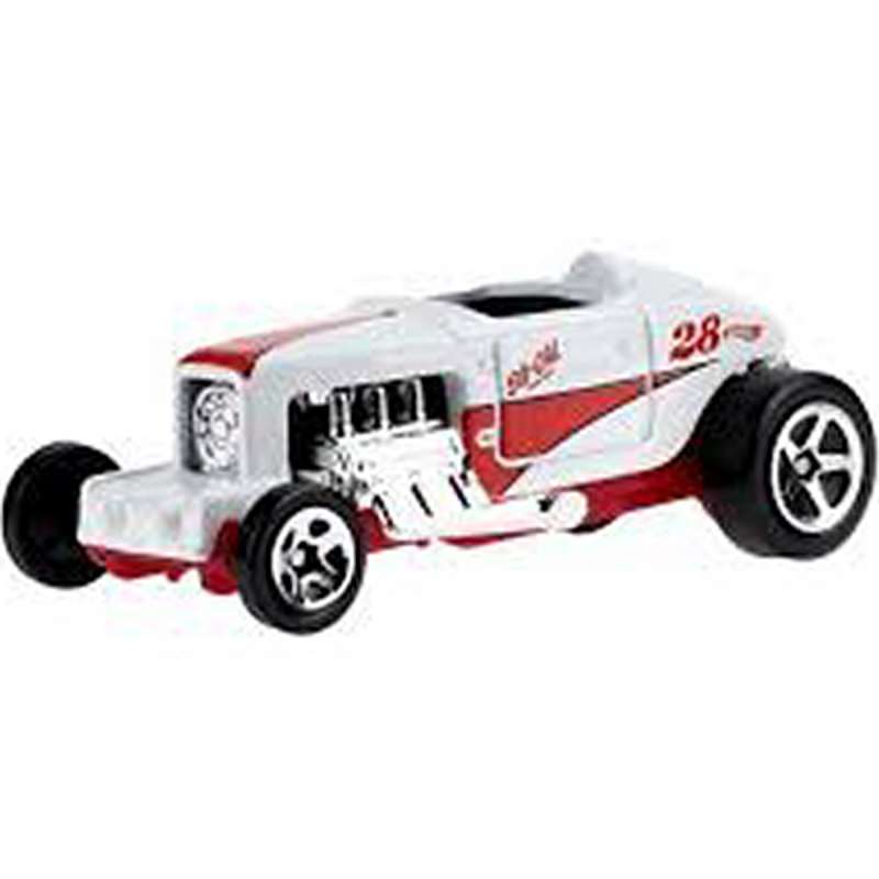 Tesla Roadster Hot Wheels Rc 1:10 21kmph Blanco O Rojo Personaje Tesla