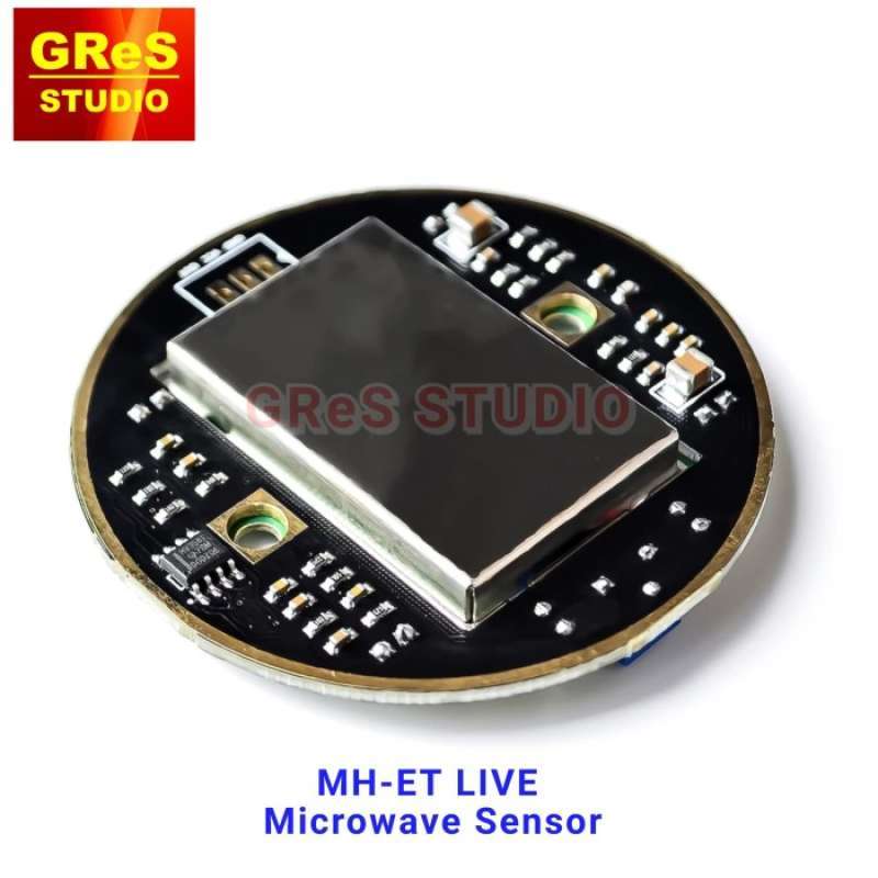 Promo Mh-et Live Hb100x 10.525ghz Microwave Sensor 2-16m Diskon 33% Di ...