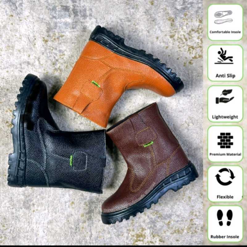 Sepatu Safety Riding Jual Sepatu Safety Stand Horse Model Terbaru - Harga Promo Juni 2024 ...