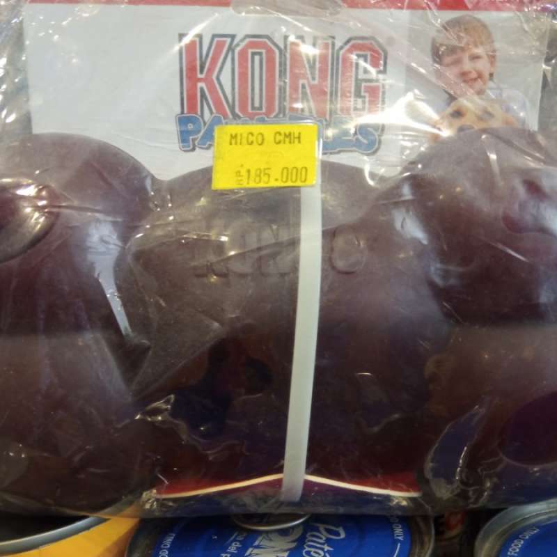 kong pawzzles bone large