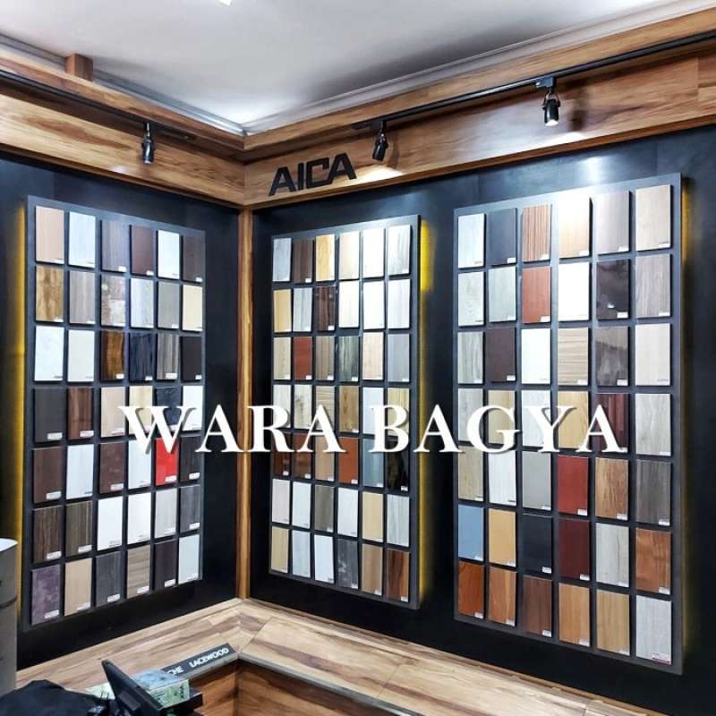 Jual Katalog Hpl Aica Collection Furniture Triplek Bogor Di Seller ...