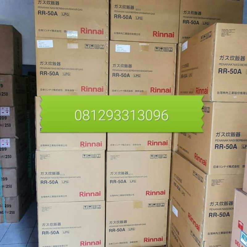 Promo Rice Cooker Gas Rinnai 10 Liter Taiwan Diskon 2 Di Seller