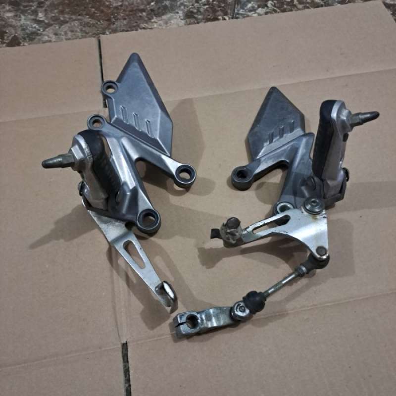 Step ninja 250 cheap