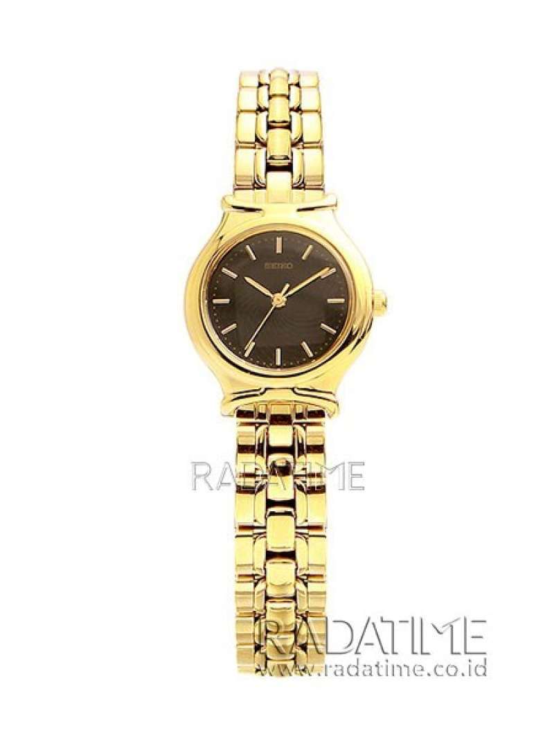 Jual Jam Tangan Seiko Wanita 100 Original Gold Stainless Steel Sxm508 P Di Seller Radatime Radatime Kota Medan Blibli