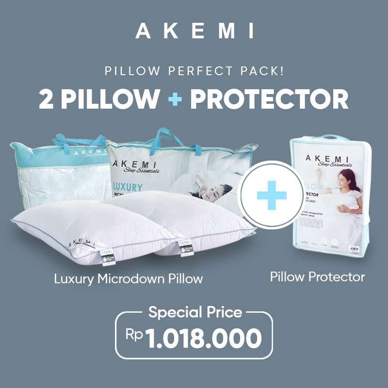 Akemi pillow protector best sale