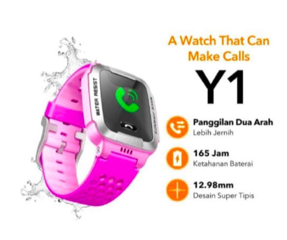 Jual Imoo Watch Phone Y1 100 Original Dan Segel Jam Tangan Pinter Anak Di Seller Rosaria Cengkareng Timur Kota Jakarta Barat Blibli