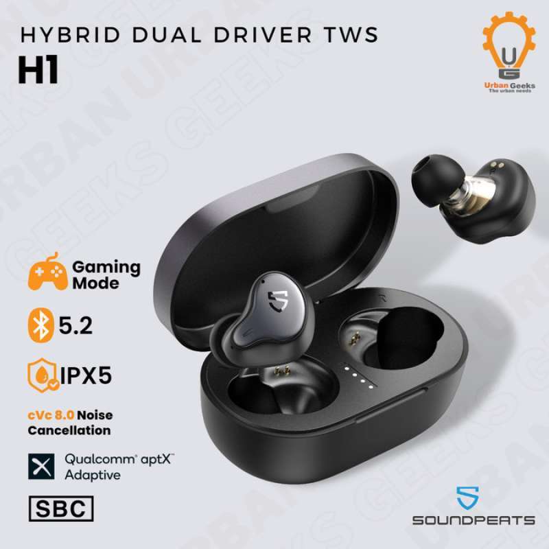 Soundpeats h1 premium top