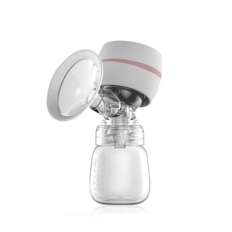 Jual Pompa Asi Elektrik Portable /tanpa Rasa Sakit Breast Pump 180ml Di