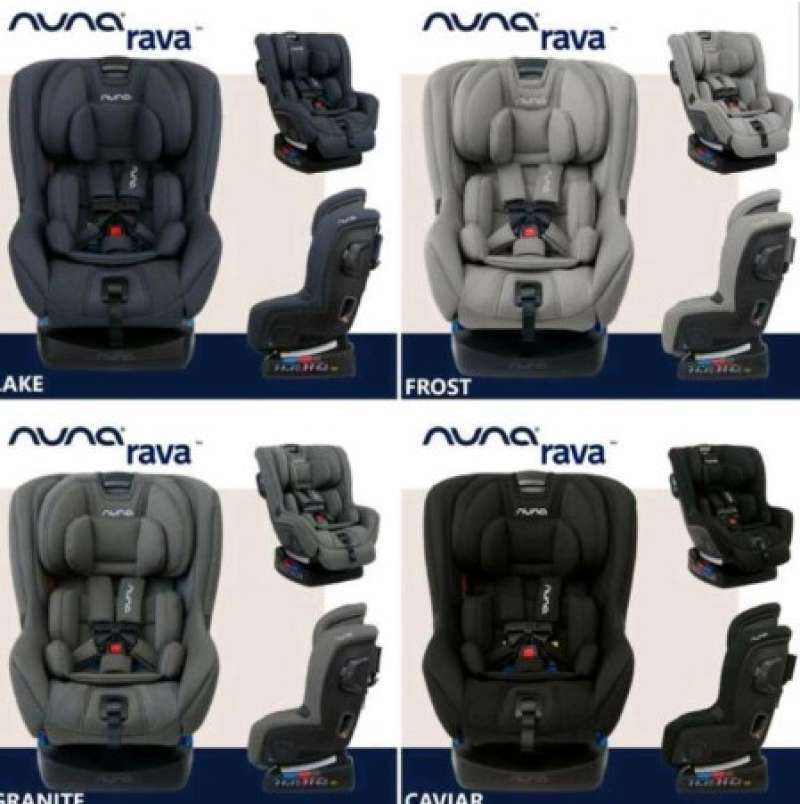 Car Seat Nuna Rava 2021 Tempat Duduk Bayi Nuna