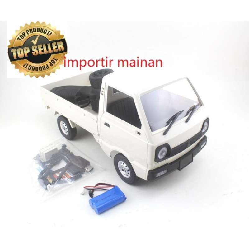 Buy MNRC MN82S 4WD Off-Road Crawler - 1/12 Scale Licensed Toyota Land Cruiser LC79 RC Car &ndash