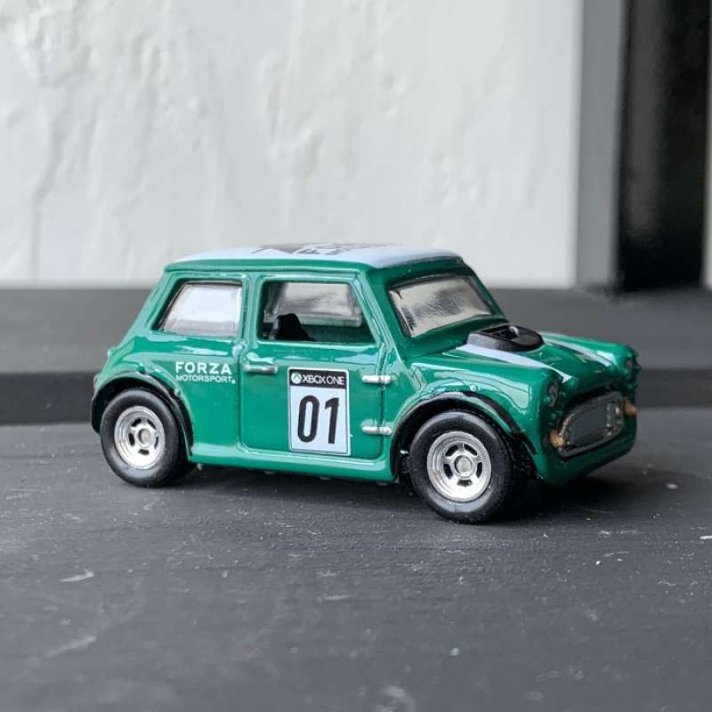 Jual Hot Wheels Premium Morris Mini Forza Motorsport Di Seller Sunshop Cengkareng Timur Kota Jakarta Barat Blibli