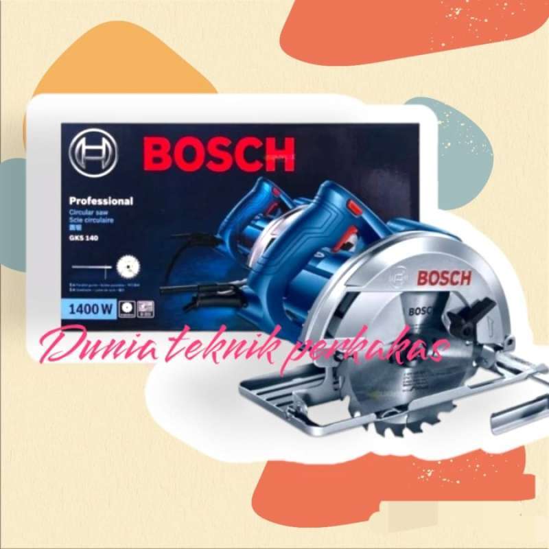 Promo Mesin Circle Saw Bosch Gks 140 Bosch Diskon 50 Di Seller Miyauuuushp14 Rawa Buaya Kota Jakarta Barat Blibli