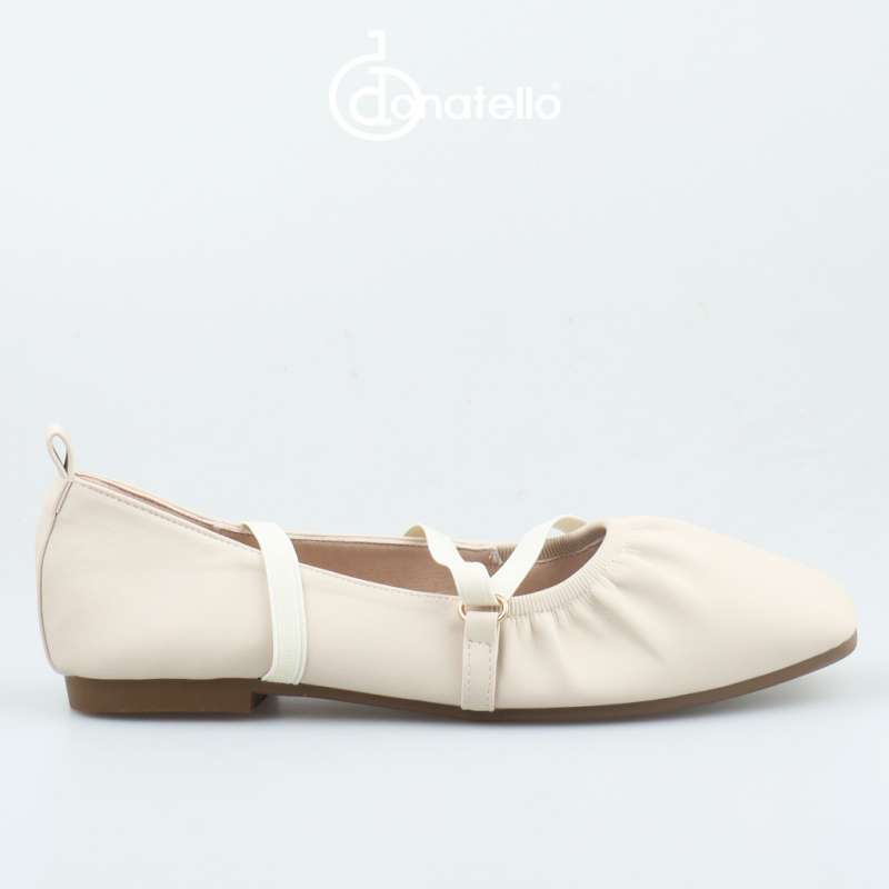 Donatello flat shoes 2025