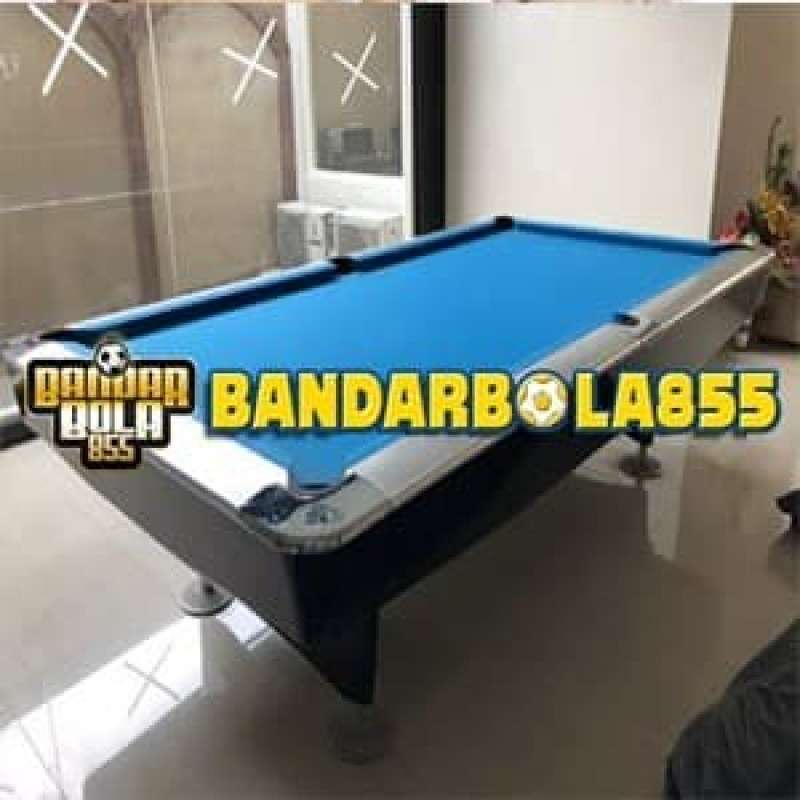 Jual Meja Billiard 9 Feet Murray Superior Metalic Di Seller Tombstone