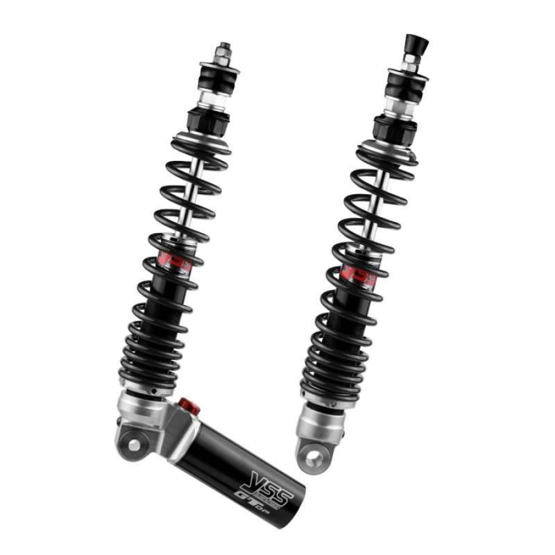 Promo Yss Twin Shock G-top Rear Tm302-340trc For Vespa Gts 300 - Black ...