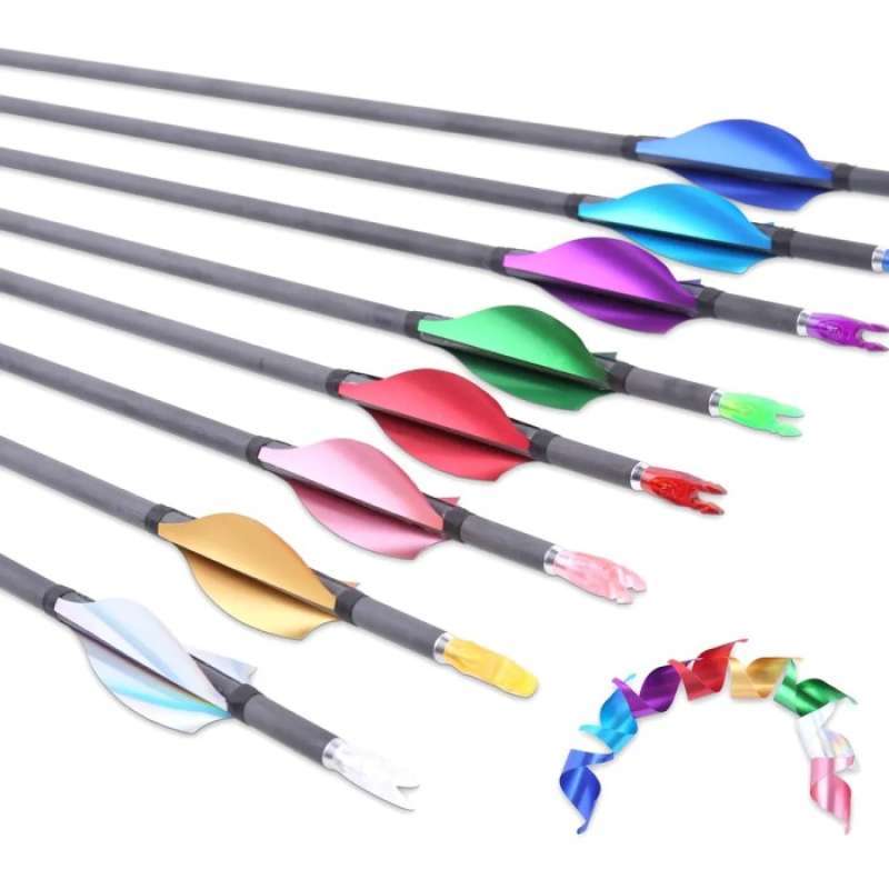 Jual Spin Wing Bicaster Archery Model Xs Wings Vanes Gaspro Vanes ...