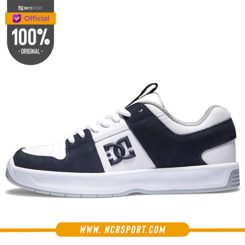 Jual Sepatu Skate Dc Shoes Original Lynx Zero Navy Grey Adys100615 dcl 7 Di Seller Regstore Cengkareng Timur Kota Jakarta Barat Blibli