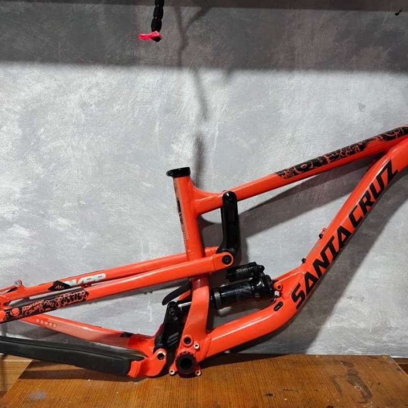 Jual santa cruz nomad clearance