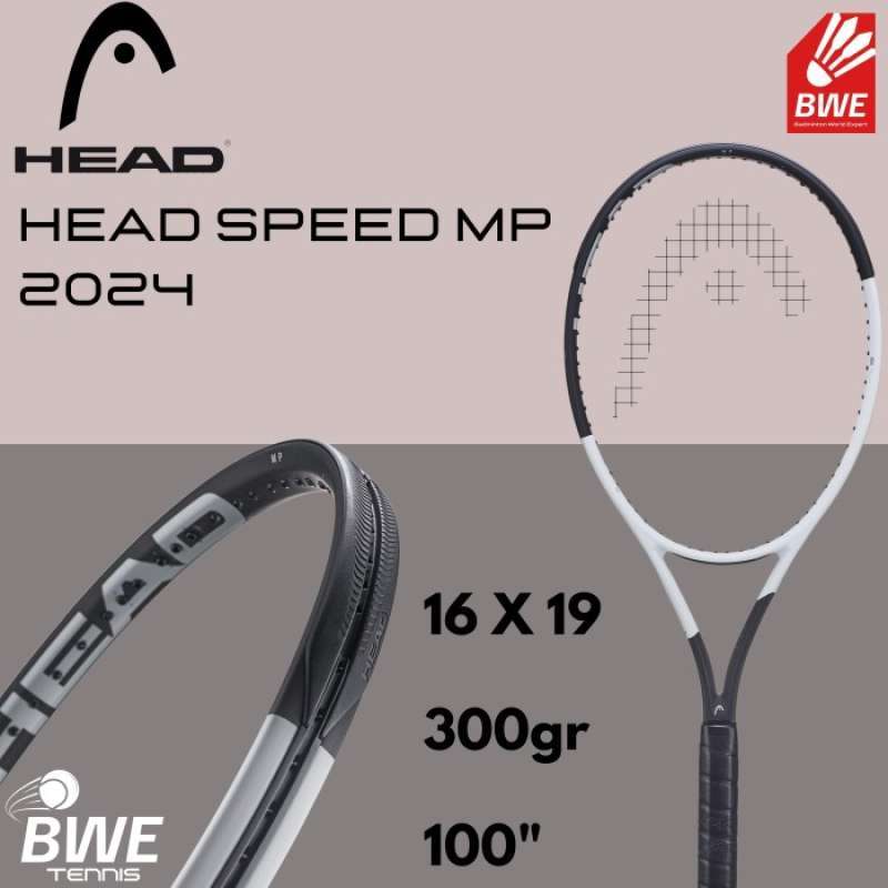 Jual Head Speed Mp 2024 (300gr) - Raket Tennis 100% Original Di Seller ...