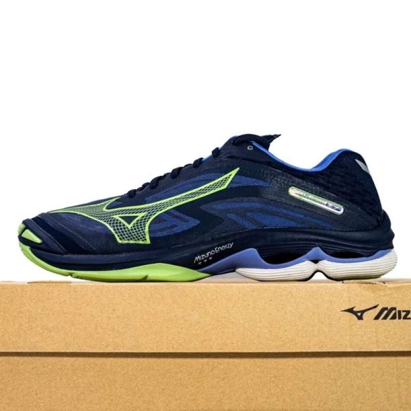 Jual Promo Sepatu Volly Mizuno Wave Lightning Z7 Wlz7 Wlz Wl Z 7 Original Di Seller Suzuka Cengkareng Timur Kota Jakarta Barat Blibli