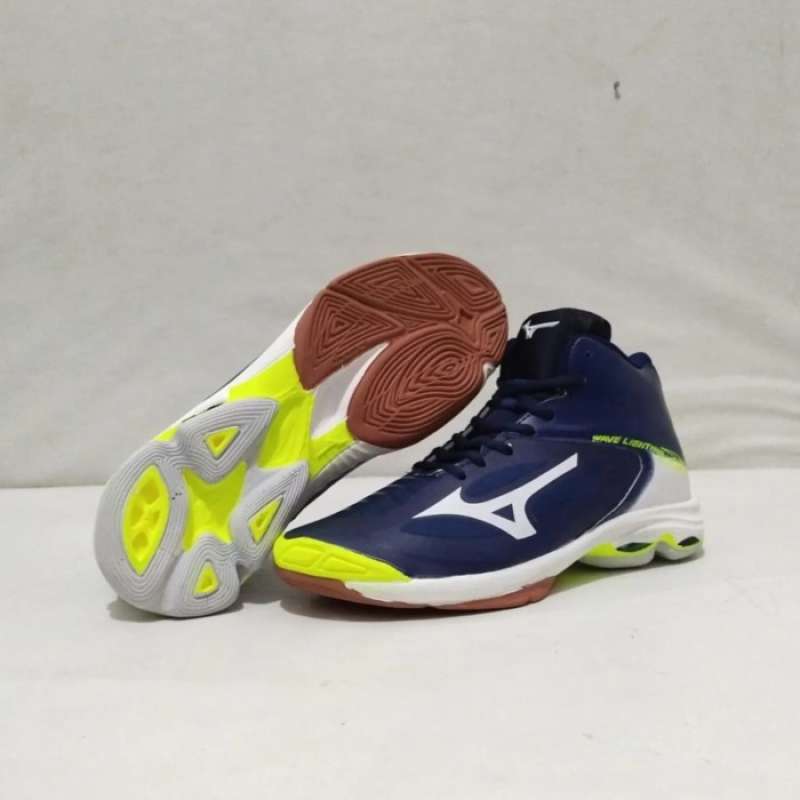 Jual Sepatu Mizuno Volly Wlz7 Sepatu Voli Mizuno Wlz 6 4 5 45 Foto 1 Di Seller Suzuka Cengkareng Timur Kota Jakarta Barat Blibli