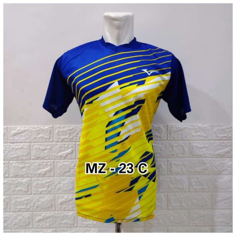 Jual Jersey Mizuno Best Produk kaos Badminton baju Volly baju Tenis 47b Mz 23b Xl Di Seller Tombstone Cengkareng Timur Kota Jakarta Barat Blibli