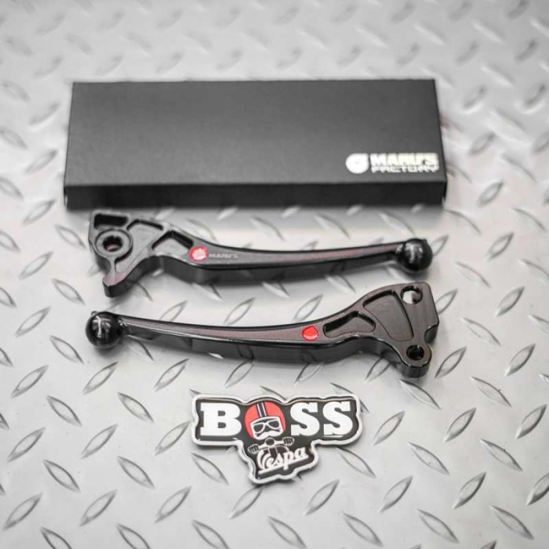 IG Rear Brake Lever Bracket – Vespa LX S 50/125, Piaggio Liberty Fly – CM063806, 7720303