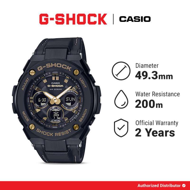 Harga g shock gst s300g deals