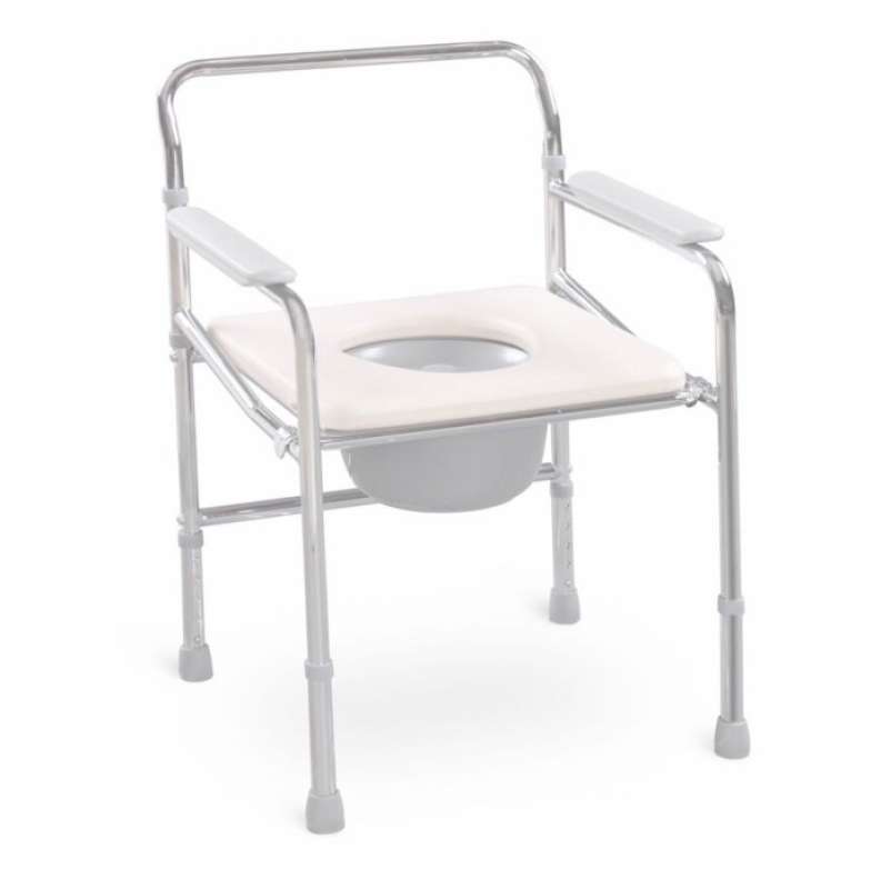 Jual Toilet Portable Lipat Commode Chair Fs 896 Kursi Bab Comode Gea