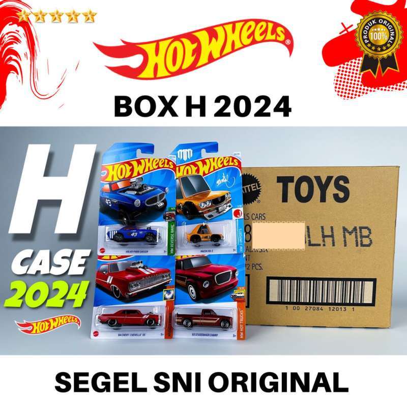 HOT Unboxing Hot Wheels L 2024 Hot Wheels Unboxing Hot
