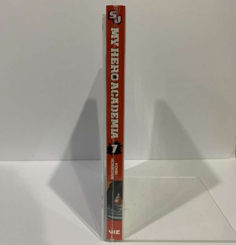 Promo My Hero Academia Vol 7 Tp Kohei Horikoshi Komik English Manga ...