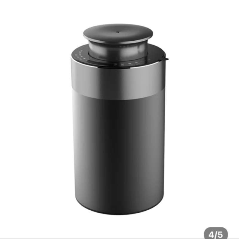 Promo Promo Waterless Rechargeable Essential Oil Nebulizer Diffuser