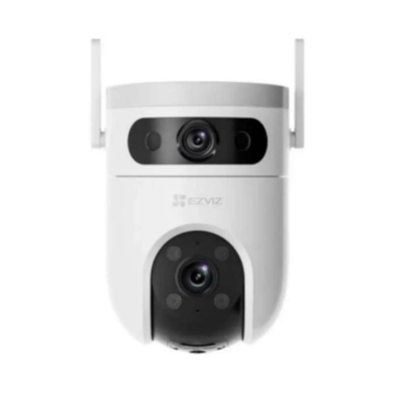 EZVIZ CCTV H9C 3MP 3MP Dual-Lens 2K 3MP Smart Home Wifi Pan Tilt IP  Camera CCTV Outdoor 1620p