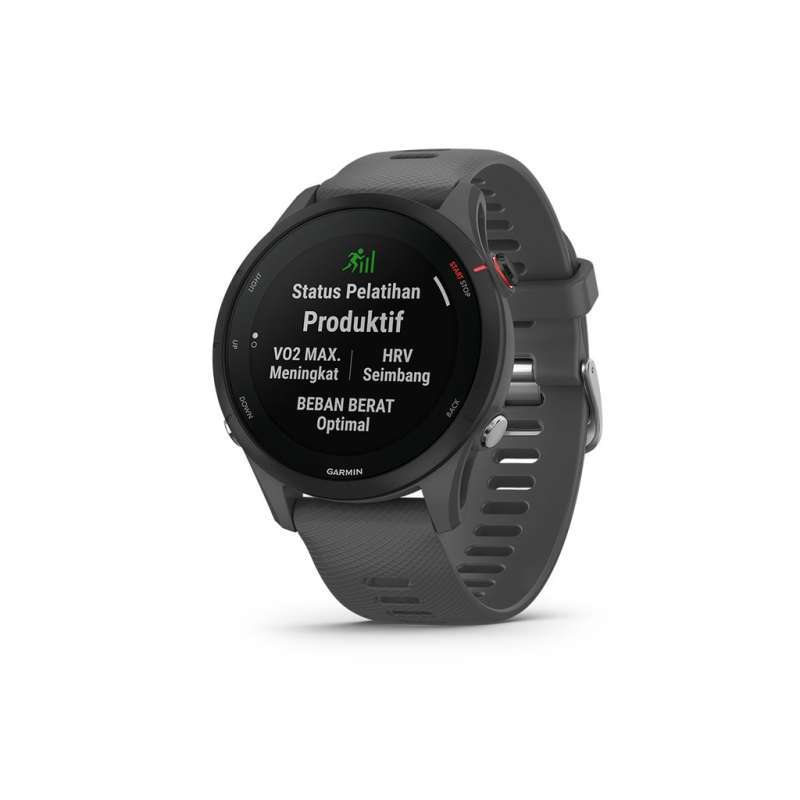 Jual Watch Garmin Forerunner 255 Basic Garansi Resmi Di Seller Wwponsel ...