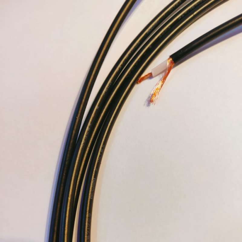 enoaudio Mogami 2893 Quad Bantam Patch Cable | Neutrik Gold 4,4mm TT | HiFi - Blue, 1,0 m enoaudio Mogami 2893 Quad Bantam Patch Cable | Neutrik Gold 4,4mm TT | HiFi - Blue, 1,0 m