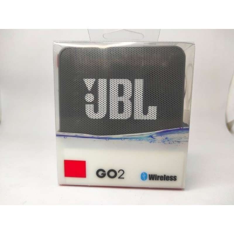 Promo Speaker Bluetooth Jbl Go2 Wireless Speaker Mini Bass Go 2 Support ...