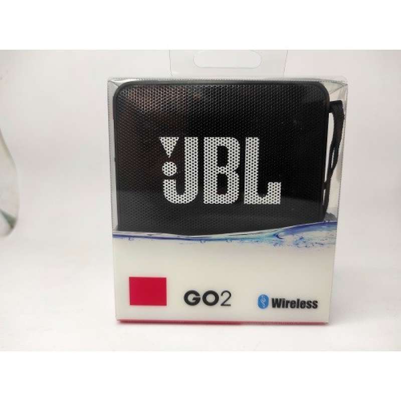 Promo Speaker Bluetooth Jbl Go2 Wireless Speaker Mini Bass Go 2 Support ...